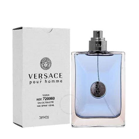 pour toi versace riemen|Versace pour homme notes.